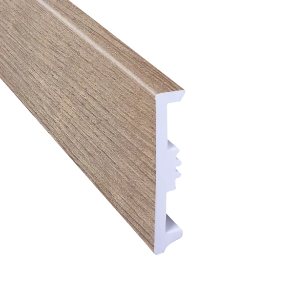ARBITON STIQ XL Lugano Oak, vízálló szegőléc STX810