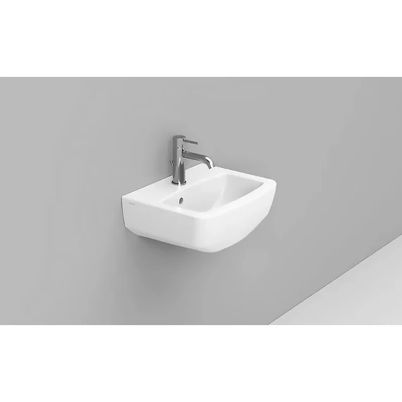 DOLOMITE Mia 450 mosdó, Glossy White