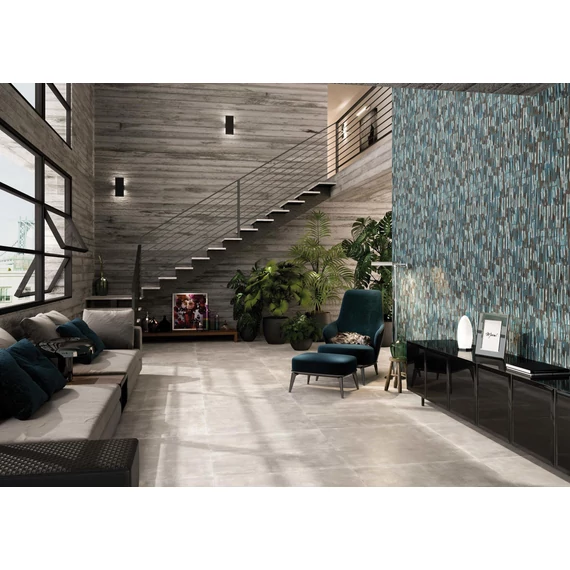 LUNART A Casa Inserto Bluerain Nat./Ret. csempe 60x120