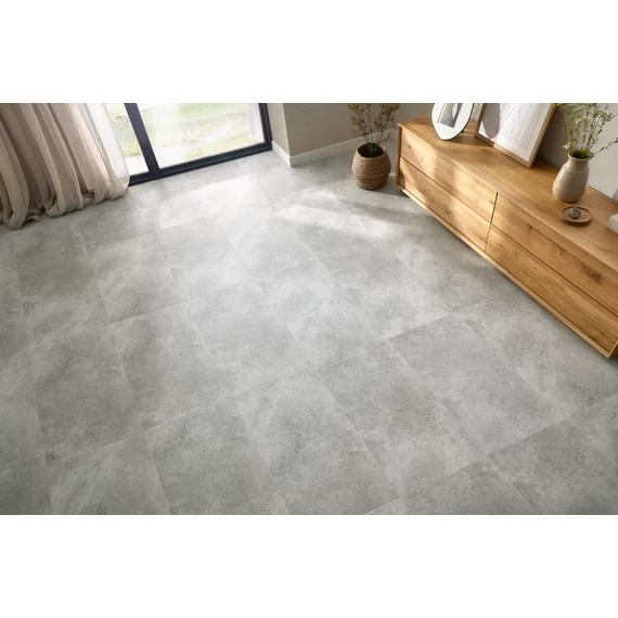 ARBITON AMARON FORMA SPC/vinyl vízálló padló, Ribeira Silver