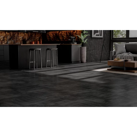 ARBITON AMARON FORMA SPC/vinyl vízálló padló, Amadora Anthracite