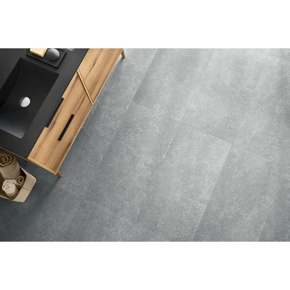ARBITON AMARON FORMA SPC/vinyl vízálló padló, Ninaventura Silver