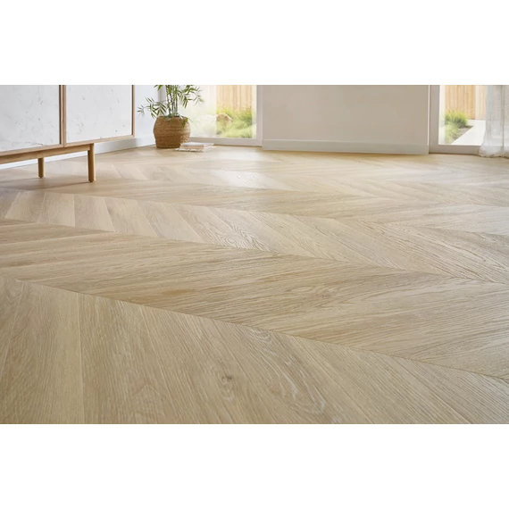 ARBITON AMARON CHEVRON SPC/vinyl vízálló padló, Johannes Oak