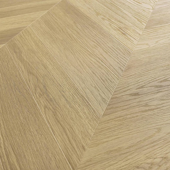 ARBITON AMARON CHEVRON SPC/vinyl vízálló padló, Menor Oak