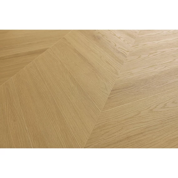 ARBITON AMARON CHEVRON SPC/vinyl vízálló padló, Virgin Oak