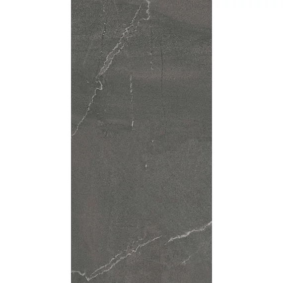LUNART Liberta Mini Black Antislip Nat. burkolólap 30x60