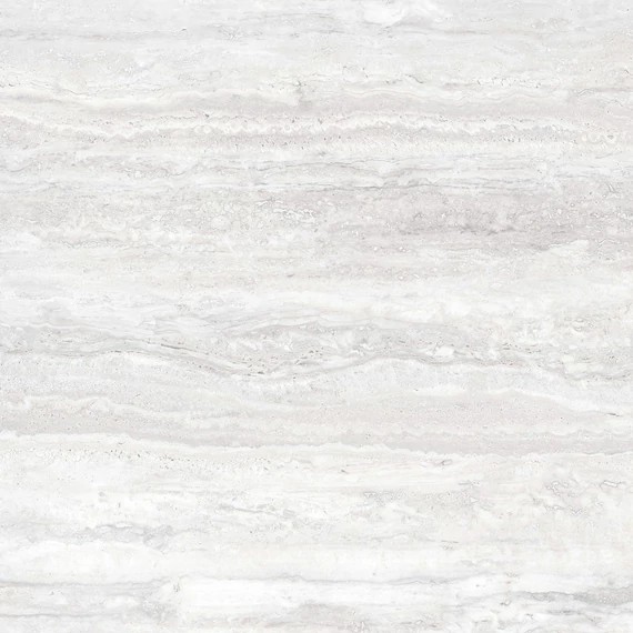 LUNART Bella Travertine Silver Nat./Ret. burkolólap 60x60