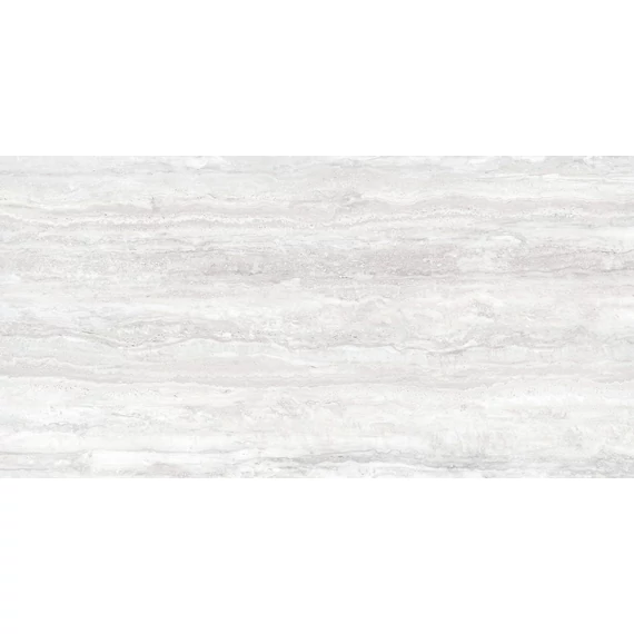 LUNART Bella Travertine Silver Nat./Ret. burkolólap 60x60