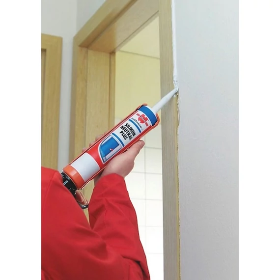 Neutrális szilikon transzparens 310 ml - Semleges