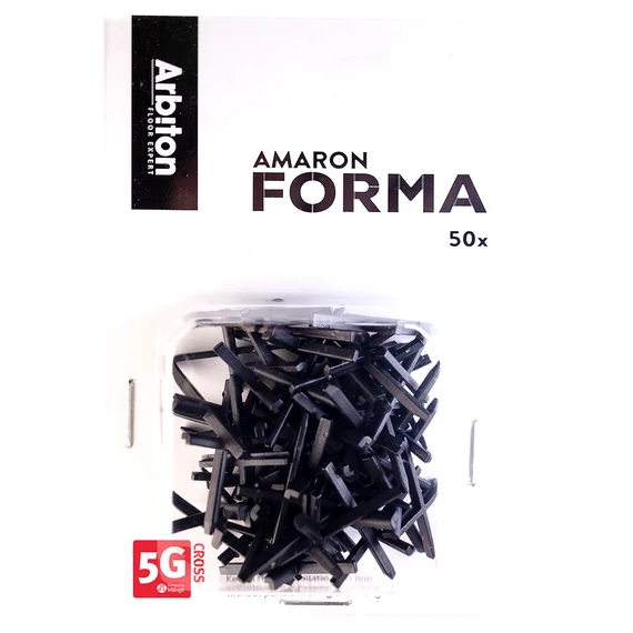 5G Cross Amaron Forma padlókhoz 50 db/csomag