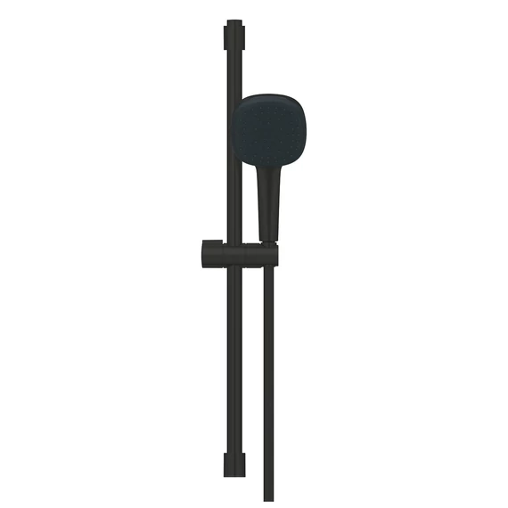 GROHE Tempesta Cube 110 rudas zuhanyszett 2 funkciós, Matt Black