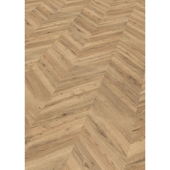 EGGER KINGSIZE 8/32 Dark Rillington Oak Laminált padló EL203F