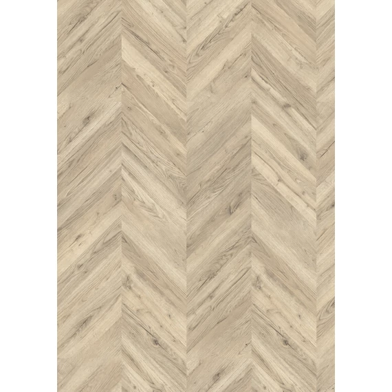 EGGER KINGSIZE 8/32 Light Rillington Oak Laminált padló EL202F