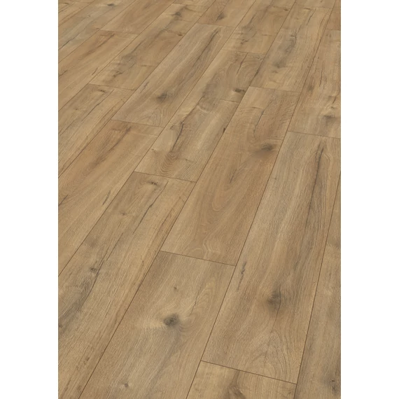 EGGER LARGE 8/32 4V Brown Loja Oak Laminált padló EL2077