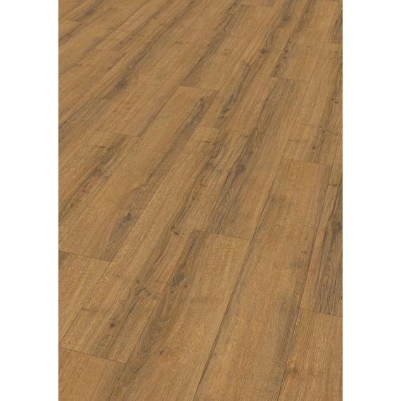 EGGER PRO CLASSIC 10/33 4V AQ Cognac Brown Sherman Oak Laminált padló EL2402