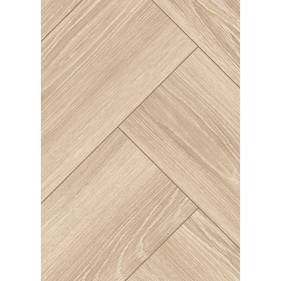 EGGER HERRINGBONE 8/32 4V Cream Newport Oak Laminált padló EL2161