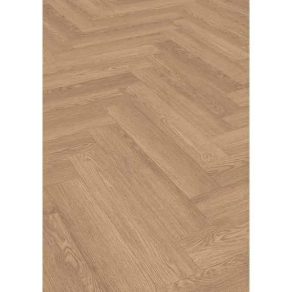 EGGER HERRINGBONE 8/32 4V Brown Baronia Oak Laminált padló EL2134