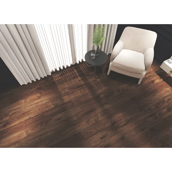 AGT EFFECT PREMIUM 12/33 4V Rosso laminált padló PRK909