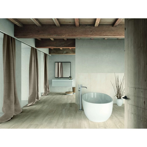 Mariner Absolute Cement White burkolólap 60x120cm 1,44m2/doboz