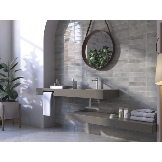 CIFRE Botan Grey Brillo csempe 30x60