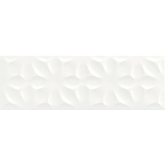 RAGNO Freestyle Matt Struttura Fiore 3D csempe 25x76 cm 0,95 m2/doboz