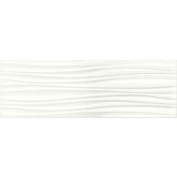 RAGNO Freestyle Glossy Struttura Curva 3D csempe 25x76 cm 1,14 m2/doboz