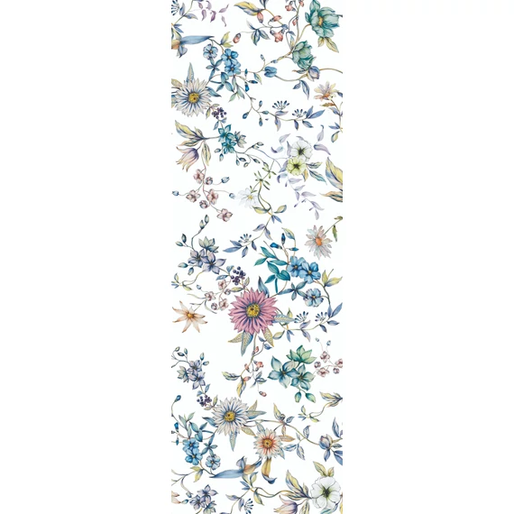 SAVOIA Botanical Dekor Romantic csempe 25x75cm 1,5 m2/doboz