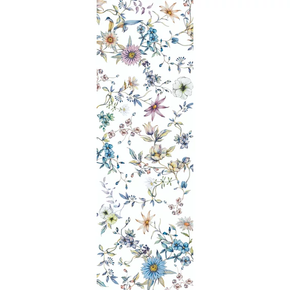 SAVOIA Botanical Dekor Romantic csempe 25x75cm 1,5 m2/doboz