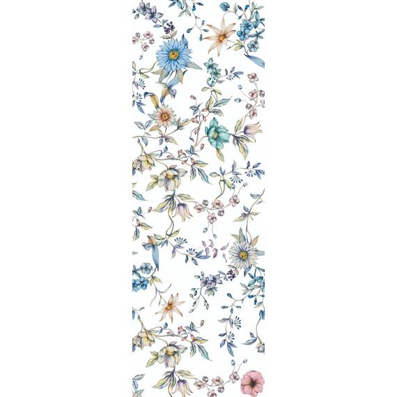 SAVOIA Botanical Dekor Romantic csempe 25x75cm 1,5 m2/doboz