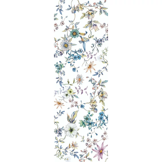 SAVOIA Botanical Dekor Romantic csempe 25x75cm 1,5 m2/doboz