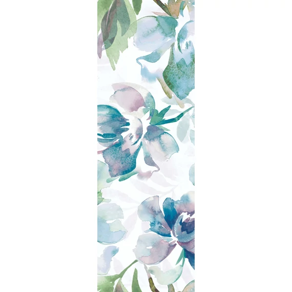 SAVOIA Botanical Dekor Water Color A+B+C csempe 25x75cm 1,12 m2/doboz