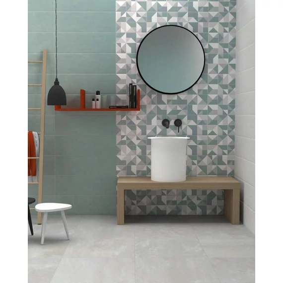 SAVOIA Nuance Caleidos Acqua 25x75cm 1,5 m2/doboz