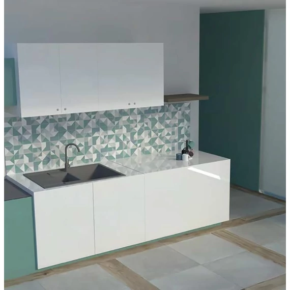 SAVOIA Nuance Caleidos Acqua 25x75cm 1,5 m2/doboz