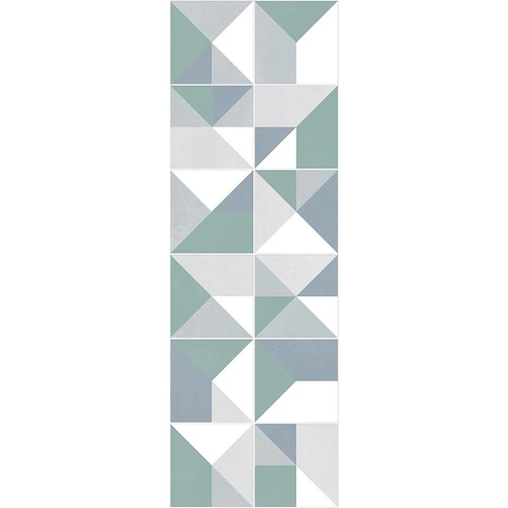 SAVOIA Nuance Caleidos Acqua 25x75cm 1,5 m2/doboz
