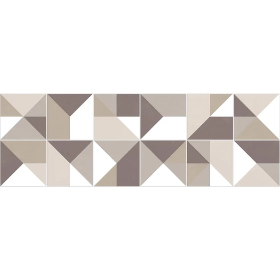 SAVOIA Nuance Caleidos Terra 25x75cm 1,5 m2/doboz