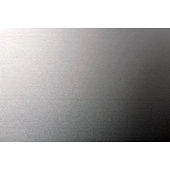 Szögletes, polírozott alumínium élprofil 2700x10mm, króm