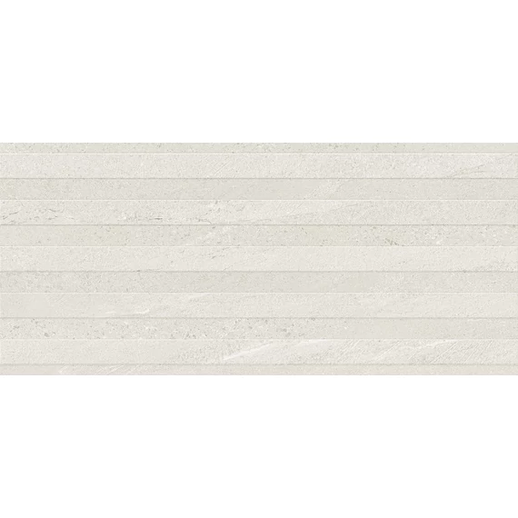 GEOTILES Eddystone RLV Blanco burkolólap 36x80