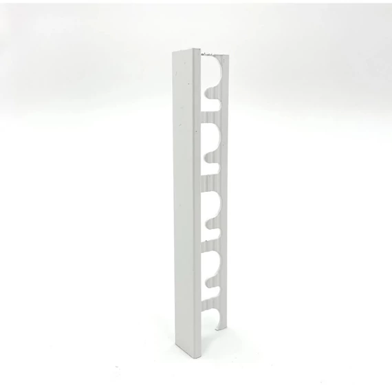 Progress Proterminal Stone Line alumínium L profil 2700x10mm, White
