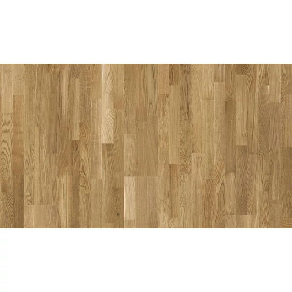 TARKETT Professional Tölgy Nature Tres 3 osztásos, Proteco Lacquare lakkozott szalagparketta