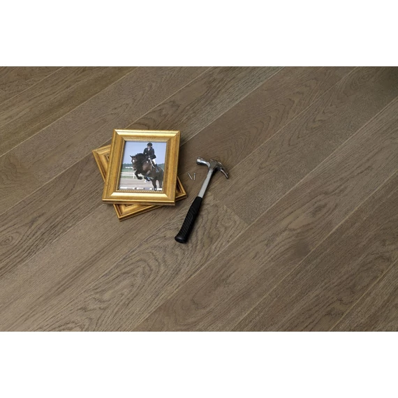 TARKETT Shade Tölgy Stone Grey Plank 1 osztásos, Proteco Natura színezett szalagparketta