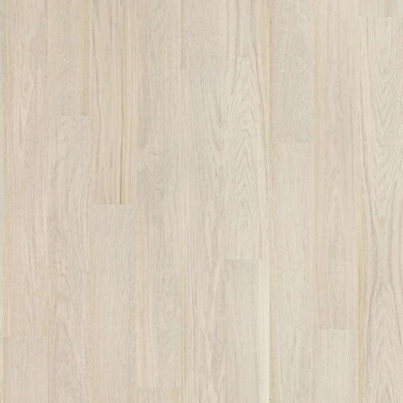 TARKETT Shade Tölgy Cotton White Plank XL 1 osztásos, Proteco Natura színezett szalagparketta