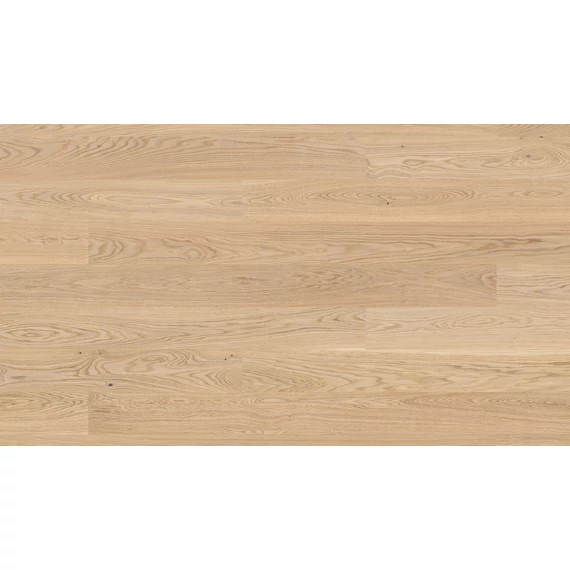 TARKETT Shade Tölgy Cream White Plank XT 1 osztásos, Proteco Natura színezett szalagparketta