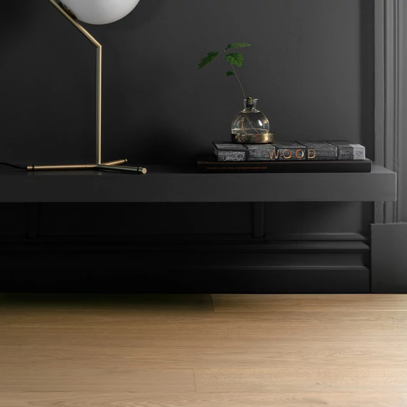 TARKETT Shade Tölgy Soft Beige Plank 1 osztásos, Proteco Natura színezett szalagparketta