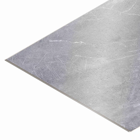 HB AQUA TILES XL SPC/vinyl vízálló fal- és padlóburkolat, Marble Grey ST