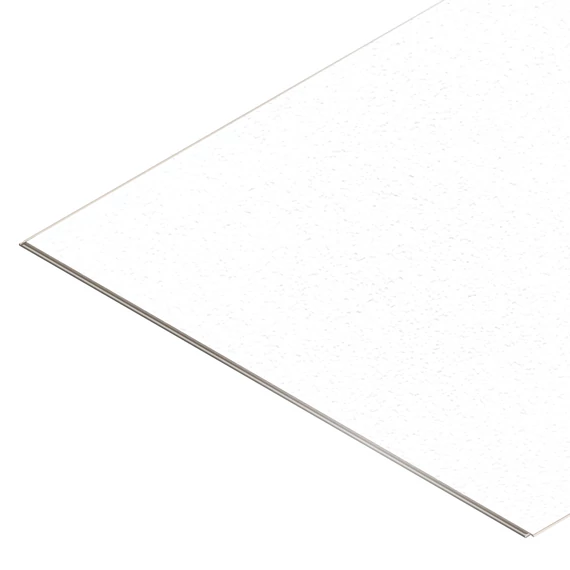 HB AQUA TILES XL SPC/vinyl vízálló fal- és padlóburkolat, Matt White ST