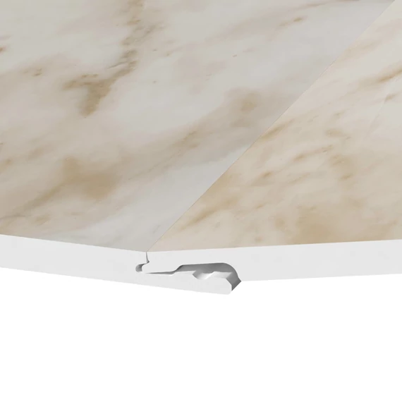 HB AQUA BOARDS SPC/vinyl vízálló tábla panel, Marmo Luce UM