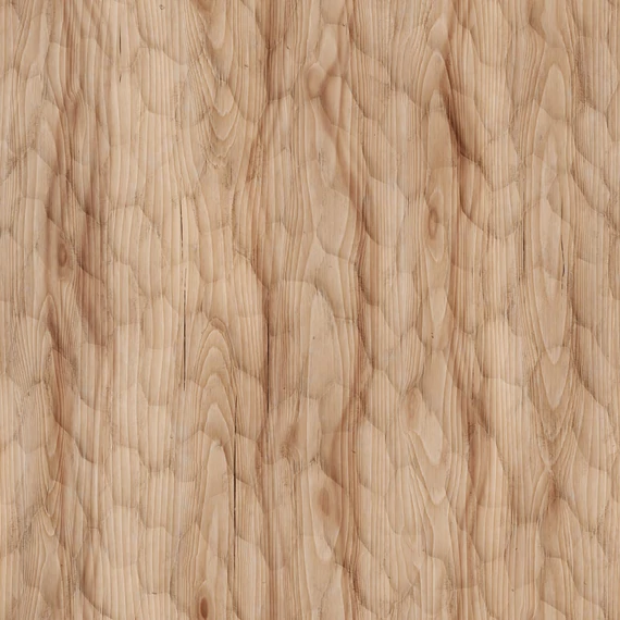 HB SPC/vinyl vízálló fali panel, Processed Oak