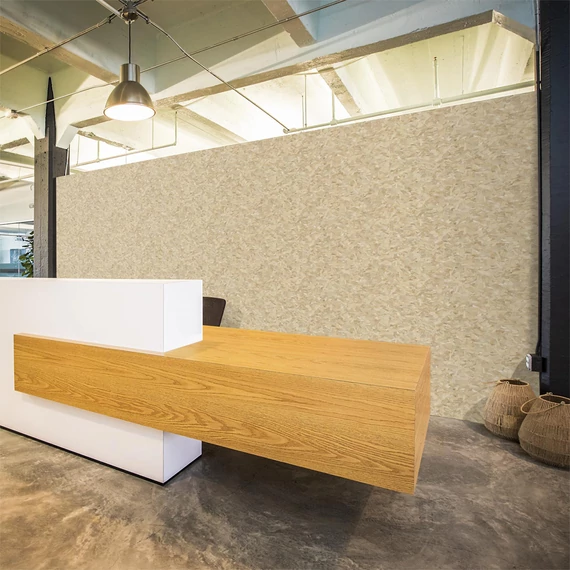 HB SPC/vinyl vízálló fali panel, OSB Wood