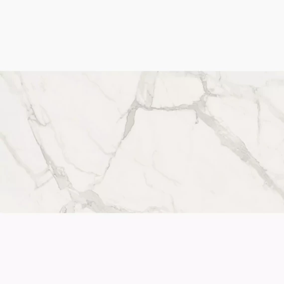 FIORANESE Marmorea Bianco Statuario Luc. burkolólap 30x60cm 1,080m2/doboz