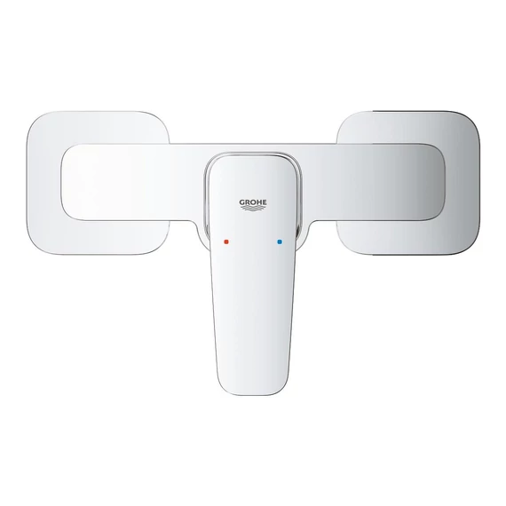 GROHE Cubeo egykaros zuhanycsaptelep, Chrome
